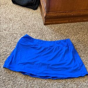 Women's Lg 24th & Ocean Swim skirt